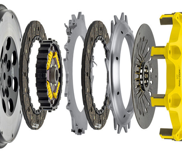 ACT EVO 8/9 5-Speed Only Mod Twin XT Street Kit Sprung Mono-Drive Hub Torque Capacity 875ft/lbs