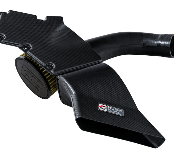 AWE Tuning B8.5 3.0T S-FLO Carbon Intake