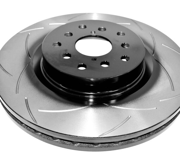 DBA 05-08 Subaru Legacy GT Front Slotted Street Series Rotor