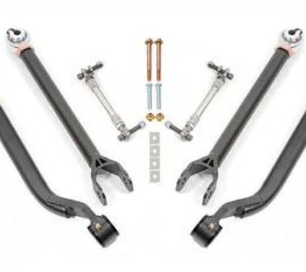 BMR 06-23 Dodge Charger Rear Suspension Kit For 15in Conversion Kit - Black Hammertone