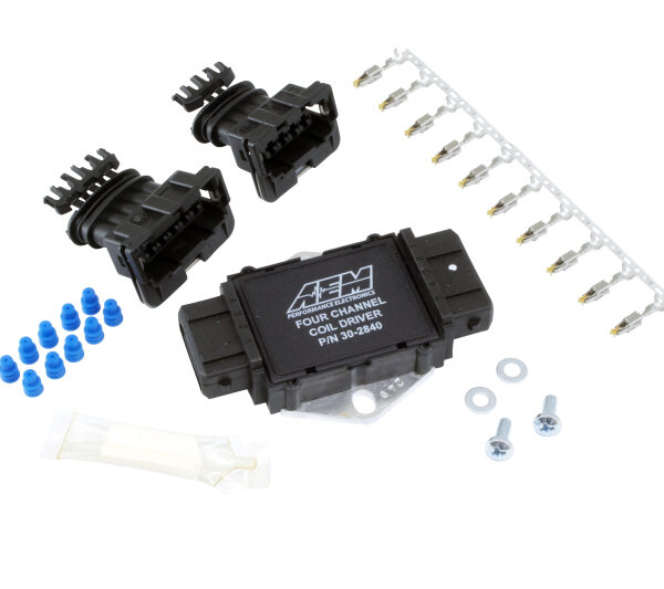 AEM 4 Channel Coil Driver