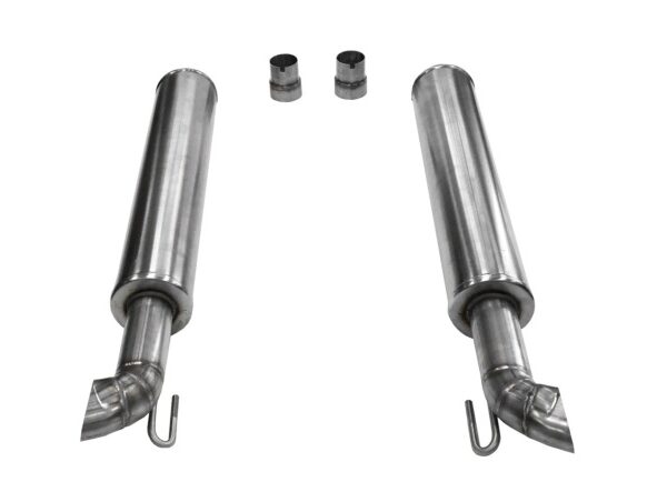 Corsa 2013-2017 Dodge Viper GTS 8.4L V10 Manual Xtreme Cat-Back Exhaust
