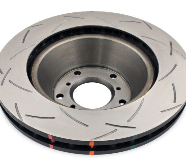 DBA 05 Holden Commodore Front Slotted Street Series Rotor