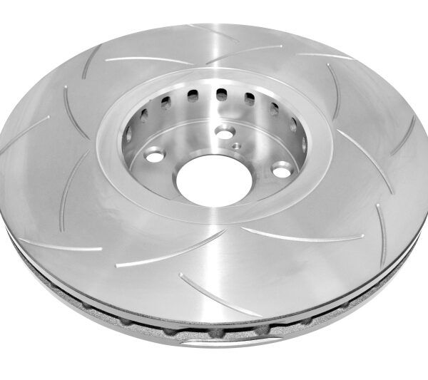 DBA 07-10 Lexus IS350 Front Slotted Street Series Rotor