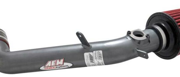 AEM 05-08 Mazda 6 2.3L Silver Cold Air Intake