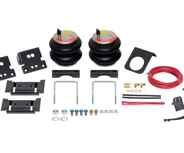 Firestone Ride-Rite RED Label Air Spring Kit Rear 19-20 RAM 3500 (W217602710)