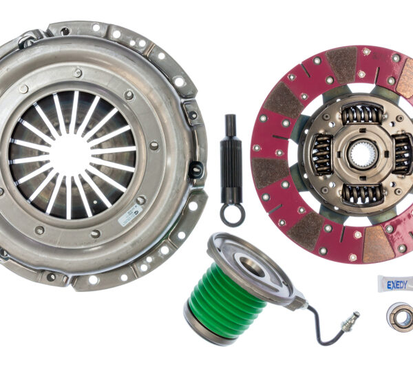 Exedy 2005-2010 Ford Mustang V8 Stage 2 Cerametallic Clutch Cushion Button Disc