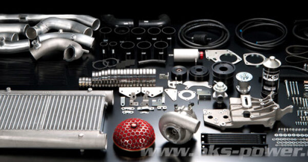 HKS GT S/C SYSTEM Pro Z33 VQ35DE Ver2