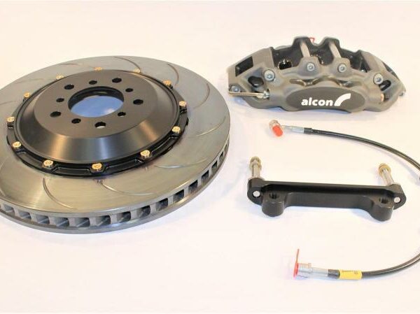 Alcon Pro-System BMW F80 M3/F82 M4/F87 M2 Brake Kit - Front & Rear