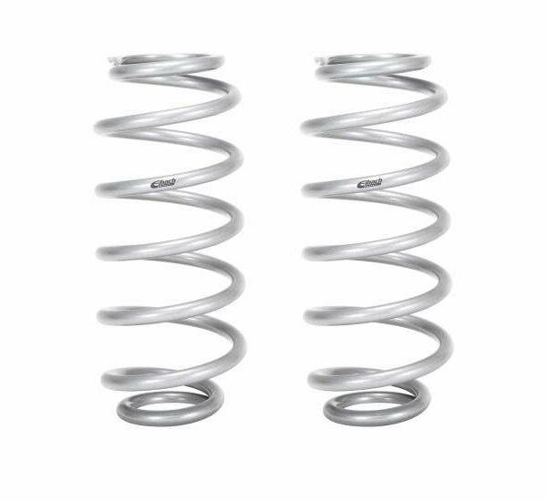 Eibach 03-09 Lexus GX470 Pro-Lift Kit (Rear HD Springs + Air Bag Delete) - 3.0in Rear