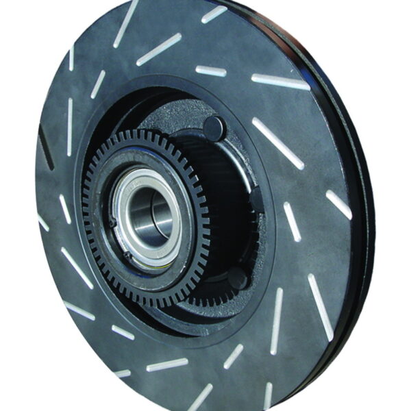 EBC 98-99 Volkswagen Beetle 2.0 USR Slotted Front Rotors