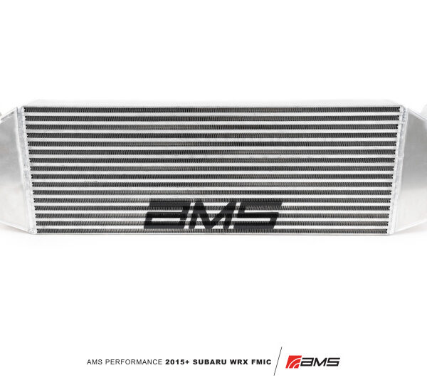 AMS Performance 2015+ Subaru WRX FA20 Front Mount Intercooler (Intercooler Only)