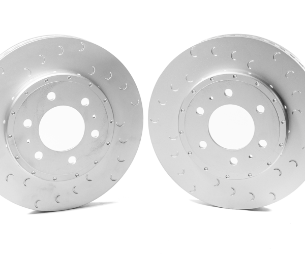 Alcon 2021+ Ford Raptor Gen 3 Big Brake Kit - Front
