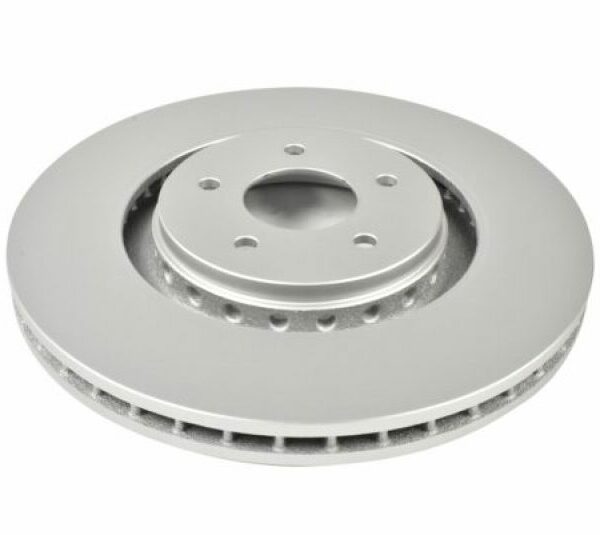 DBA 2022+ Nissan Pathfinder (R53) Street Series En-Shield Rear Brake Rotor