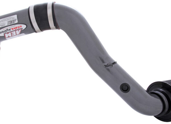 AEM 350z Silver Cold Air Intake