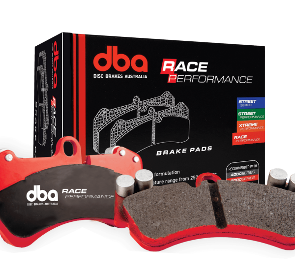 DBA 2020+ BMW M3/M4 Competition (G80/G82) Rear RP Performance Brake Pads