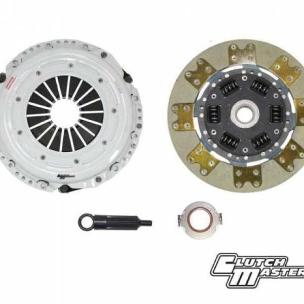 Clutch Masters 2017 Honda Civic 1.5L FX300 Sprung Clutch Kit (Must Use w/ Single Mass Flywheel)