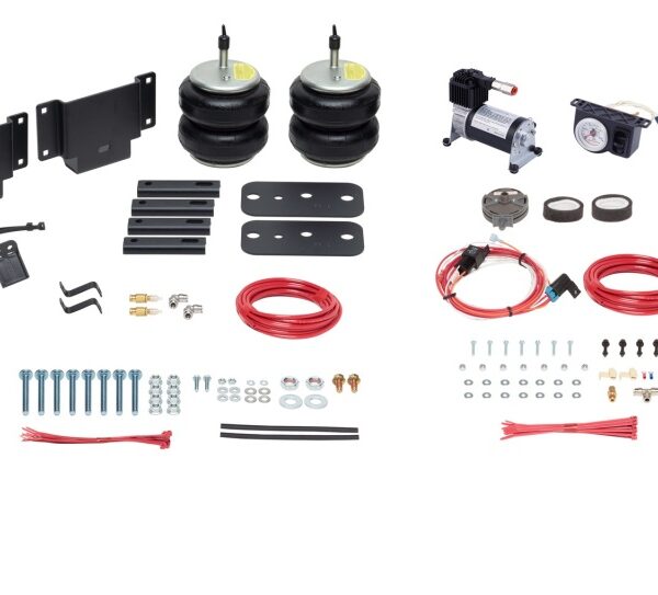 Firestone Ride-Rite All-In-One Analog Kit 07-21 Toyota Tundra 2WD/4WD & TRD (W217602811)