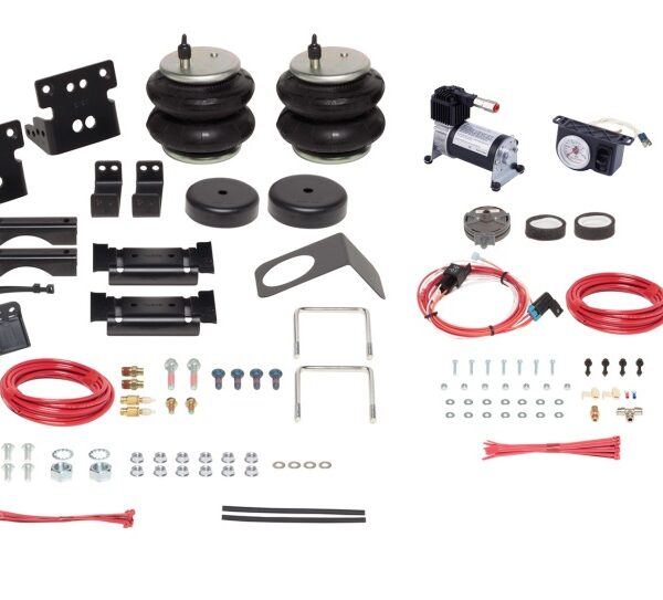 Firestone Ride-Rite All-In-One Analog Kit 03-12 RAM 2500/3500 2WD/4WD (W217602805)