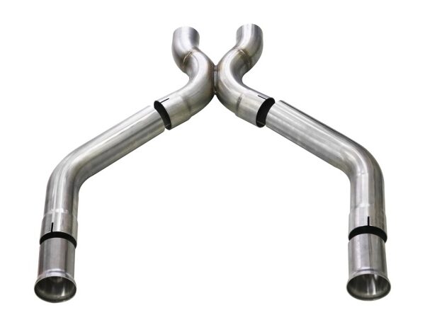 Corsa 2011-2014 Ford Mustang GT 5.0L V8 2.75in XO-Pipe w/ Cat