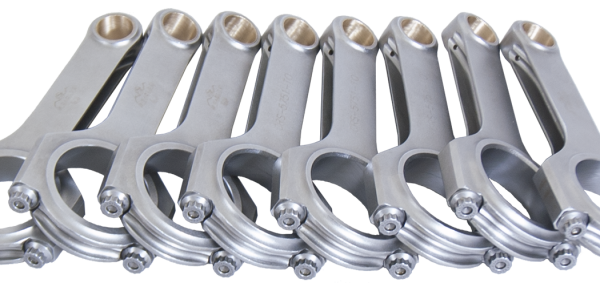 Eagle Toyota/Lexus UZFE V8 5.751 Inch H-Beam Connecting Rods (Set of 8)