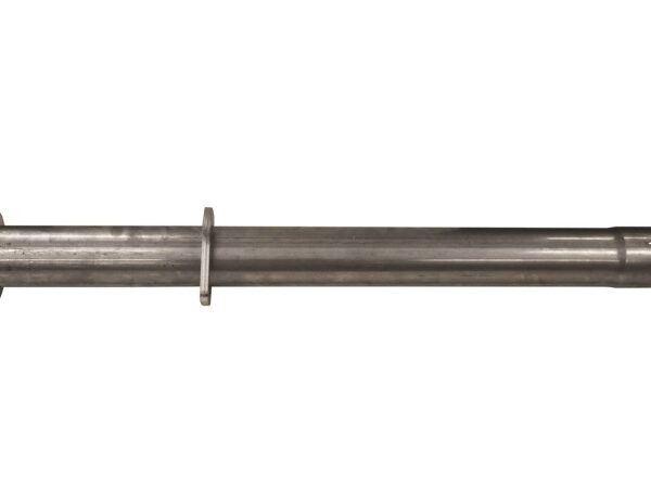 Corsa 2011-14 Ford F-150 Raptor 6.2L V8 144in Wheelbase Xtreme Cat-Back Resonator Delete Kit Exhaust