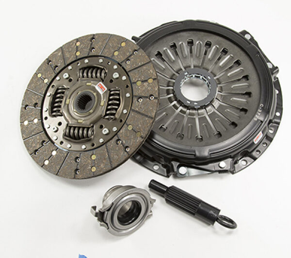 Competition Clutch 03-06 Mitsubishi Lancer Evo 7/8/9 Stage 2 - Steelback Brass Plus Clutch Kit
