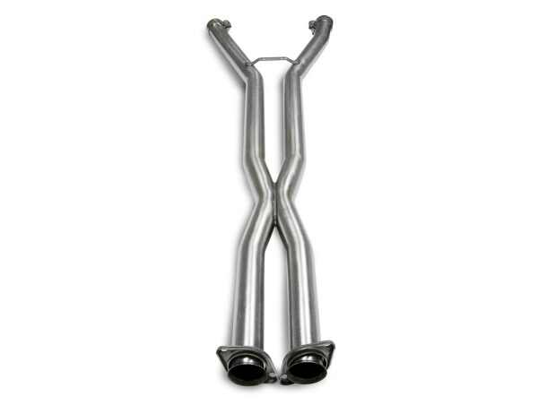 Corsa 2006-2007 Chevrolet Corvette C6 6.0L V8 Auto A6 XO Pipe Exhaust