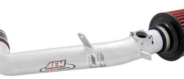 AEM 05-08 Mazda 6 2.3L Polished Cold Air Intake
