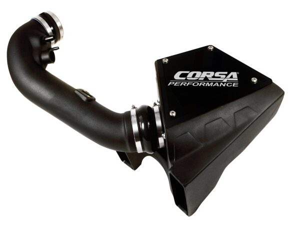 Corsa 11-14 Ford Mustang GT 5.0L V8 Air Intake