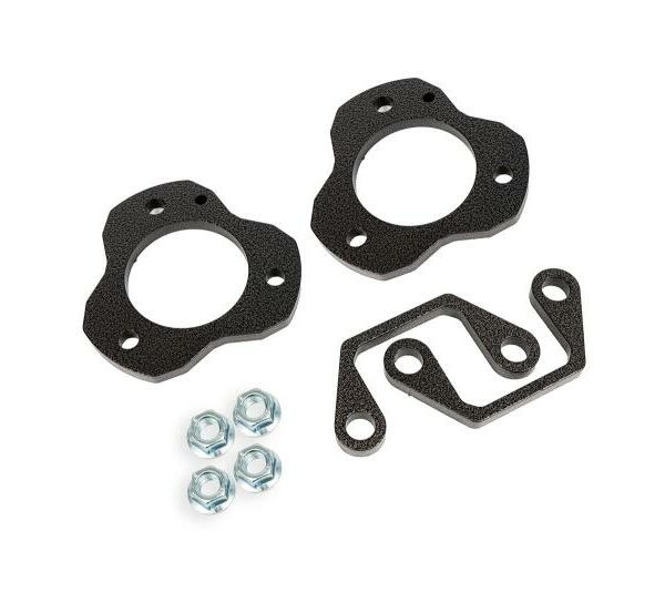 BMR 21-24 Ford Bronco 1in Leveling Kit - Black Hammertone