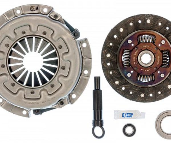 Exedy OE 1978-1979 Dodge Challenger L4 Clutch Kit