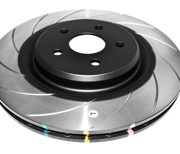 DBA 06-08 HSV GTS Saloon (VE) 6.0 i V8 LS2 4000 Series Slotted Curved Front Left Rotor