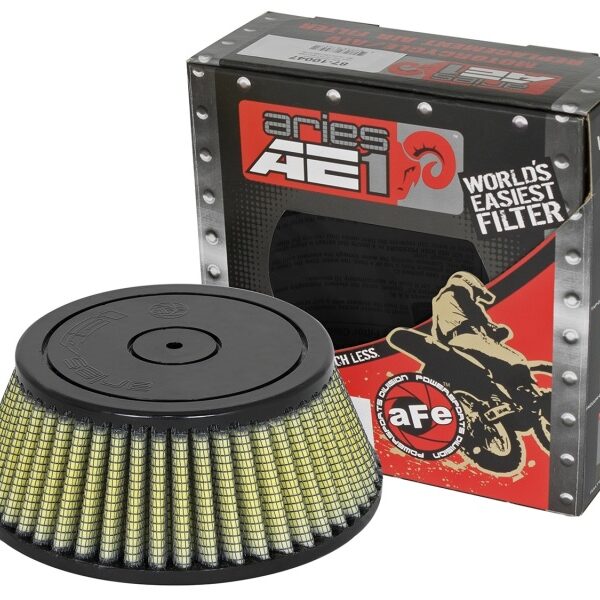 aFe Aries Powersport Air Filters OER PG7 A/F PG7 MC - Honda CRF150R 07-09