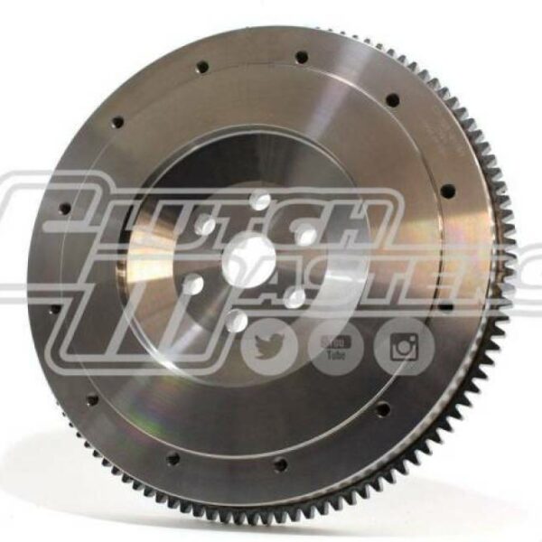 Clutch Masters 07-11 MazdaSPEED3/MazdaSPEED6 Lightweight Steel Flywheel for 8.50in Twin Disc