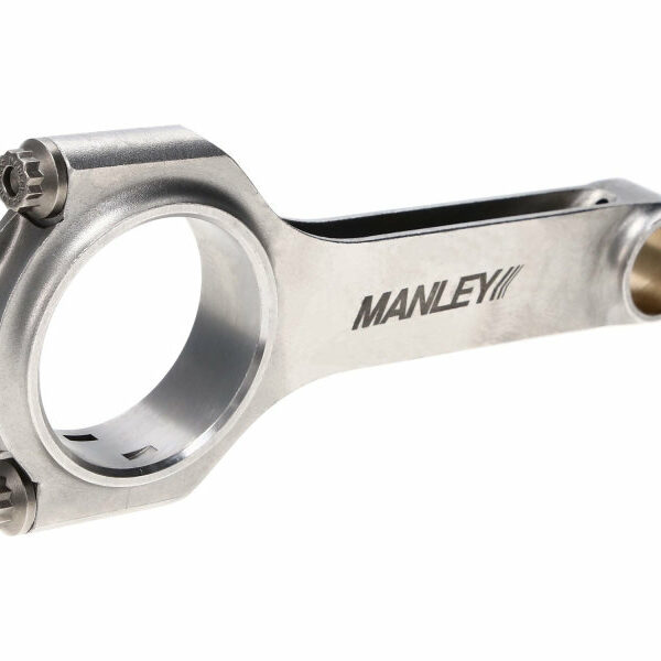 Manley Chrysler 6.1L Hemi ARP 2000 2.125in Bore 1.060in Pin H Beam Connecting Rod Set