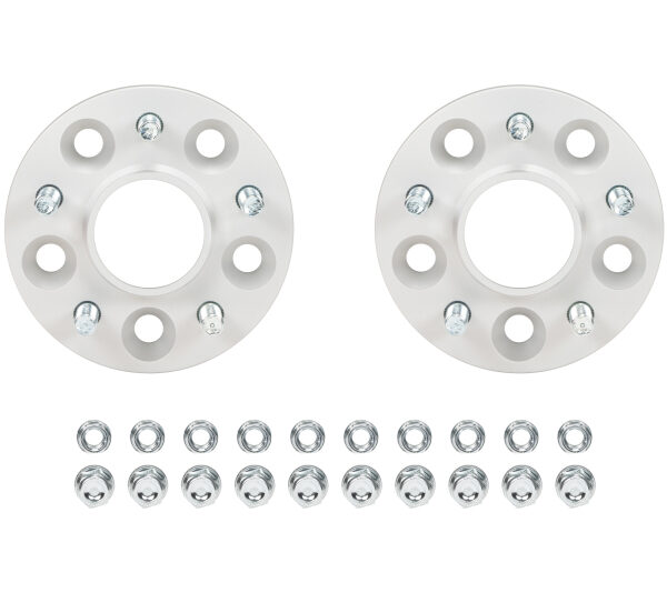 Eibach Pro-Spacer System 20mm Spacer / 5x114.3 Bolt Pattern / Hub Center 66.1 For 03-08 350Z