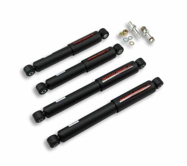 Belltech SHOCK SET NITRO DROP 2