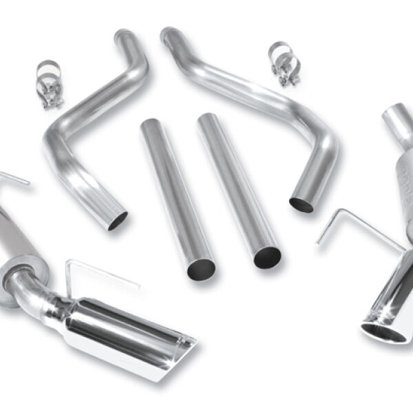 Borla 05-09 Ford Mustang GT/Bullitt ATAK Catback Exhaust