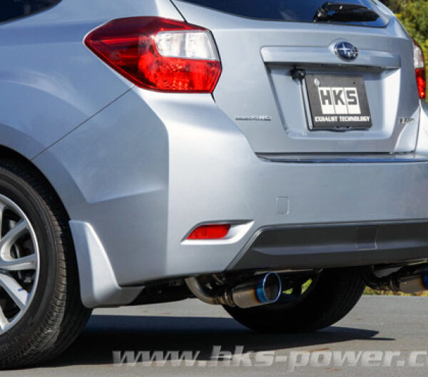 HKS LEGAMAX Premium GP7 IMPREZA SPORT