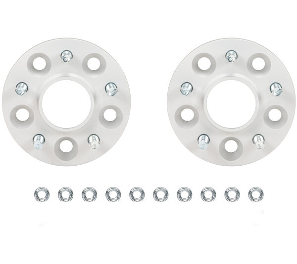 Eibach Pro-Spacer System 30mm Spacer - 14-15 Jeep Grand Cherokee 2WD WK2 3.0L Diesel