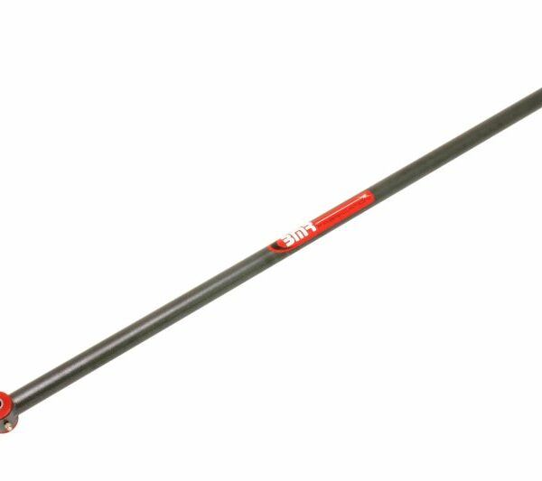 BMR 05-14 S197 Mustang Non-Adj. Panhard Rod (Polyurethane) - Black Hammertone