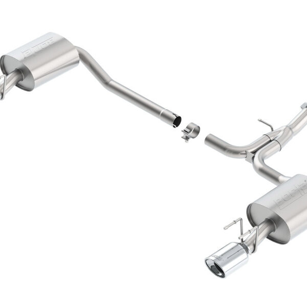 Borla 13-16 Honda Accord S-Type Exhaust (rear section only)