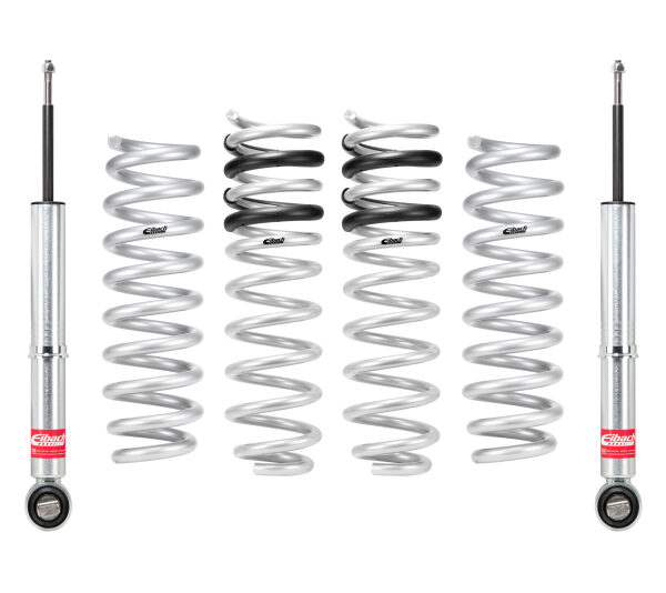 Eibach 22-23 Ford F-150 Lightning Dual eMotor Rear Pro-Truck Lift Stage 1