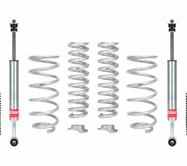 Eibach 10-24 Toyota 4Runner Pro-Truck Lift Kit - Stage 1