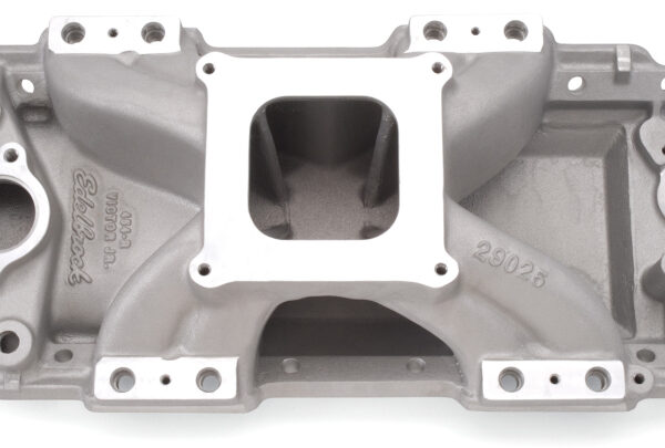 Edelbrock Manifold Only BBC 454 Victor Jr EFI