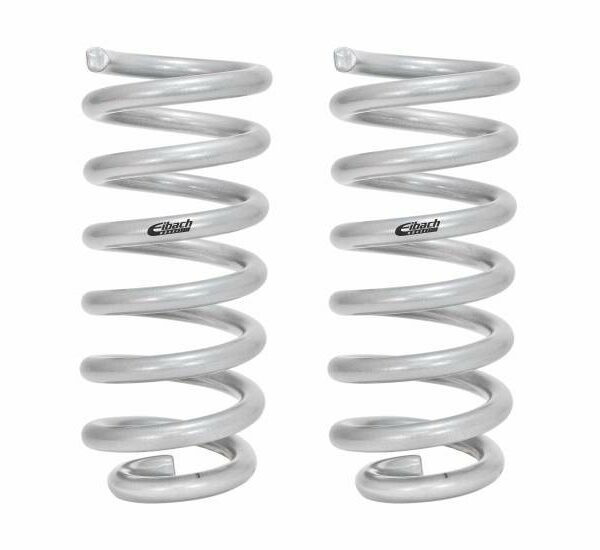 Eibach Pro-Truck Lift Kit for 14-17 Chevrolet Silverado 1500 (Must Be Used w/Pro-Truck Front Shocks)