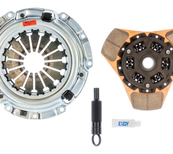 Exedy 2003-2007 Ford Focus L4 Stage 2 Cerametallic Clutch Thick Disc Does NOT Include Bearing