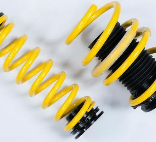 ST 05-11 Audi A6 Sedan (C6/4F) 2WD/4WD Adjustable Lowering Springs