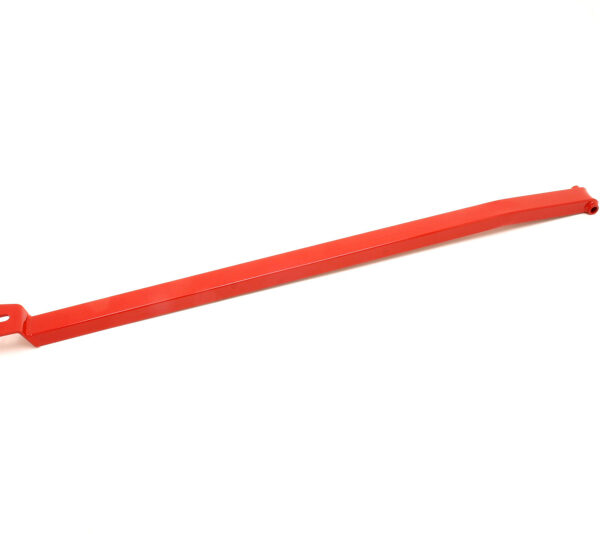 BMR 05-14 S197 Mustang Upper Panhard Rod Support - Red